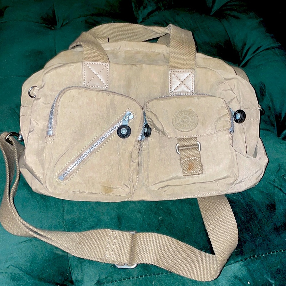 Used Kipling Handbag